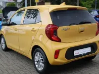Gebraucht Kia Picanto Vision 67 PS (49 kW) 2022 Gelb Kleinwagen