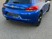 Gebraucht VW Scirocco Match 160 PS (117 kW) 2012 Blau Coupé