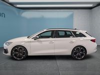 Gebraucht Cupra Leon 245 PS (180 kW) 2022 Weiß Kombi