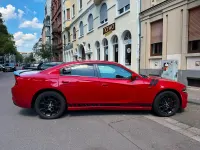 Gebraucht Dodge Charger SXT 300 PS (220 kW) 2016 Rot Limousine