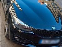 Gebraucht BMW M3 150 PS (110 kW) 2015 Schwarz Limousine