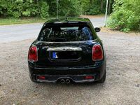 Gebraucht Mini Cooper S 192 PS (141 kW) 2015 Schwarz Kleinwagen