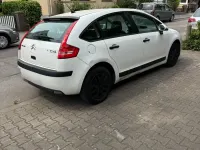 Gebraucht Citroën C4 88 PS (64 kW) 2007 Weiß Kleinwagen