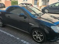 Gebraucht Opel Tigra 90 PS (66 kW) 2009 Schwarz Cabrio