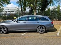 Second-hand Mercedes E200 160 CP (117 kW) 2020 Gri Berlinǎ