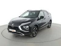 Begagnad Mitsubishi Eclipse Cross Plus 82 HK (60 kW) 2022 Svart SUV