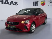 Usata Opel Corsa Edition 75 CV (55 kW) 2023 Rosso Utilitaria