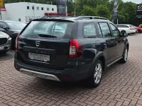 Gebraucht Dacia Logan MCV 90 PS (66 kW) 2018 Grau "comete" Kombi