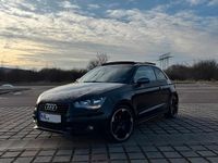 Gebraucht Audi A1 S-Line 140 PS (102 kW) 2014 Schwarz Kleinwagen