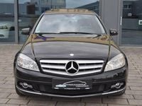 Gebraucht Mercedes C250 204 PS (150 kW) 2009 Schwarz Limousine