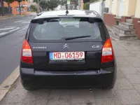 Gebraucht Citroën C2 VTR Sport 73 PS (53 kW) 2006 Lack onyx schwarz/deckende Kleinwagen
