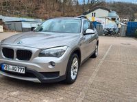Second-hand BMW X1 143 CP (105 kW) 2012 Argintiu SUV