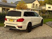 gebraucht Mercedes GL450 4 matic AMG Ausstattung guter Zustand