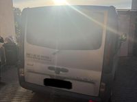 Gebraucht Opel Vivaro 102 PS (75 kW) 2001 Silber Van / Kleinbus