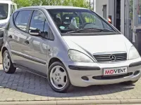 Gebraucht Mercedes A160 Classic 102 PS (75 kW) 2004 Grau Limousine