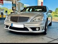 Gebraucht Mercedes S350 272 PS (200 kW) 2006 Silber Limousine