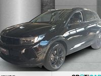 Gebraucht Opel Grandland X 130 PS (95 kW) 2024 Schwarz SUV
