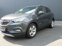 Gebraucht Opel Mokka X Active 140 PS (102 kW) 2017 Grau SUV