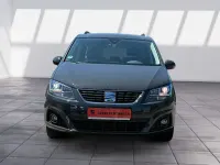 Gebraucht Seat Alhambra XCELLENCE 150 PS (110 kW) 2019 Grau Van / Kleinbus