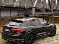 Gebraucht Audi RS Q3 Ambiente 400 PS (294 kW) 2021 Schwarz SUV