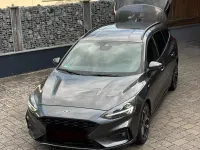 Gebraucht Ford Focus ST-Line 125 PS (91 kW) 2020 Grau Limousine
