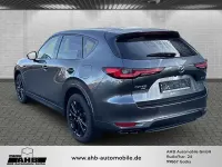 Neu Mazda CX-60 Homura-Line 254 PS (186 kW) 2025 Machine gray SUV