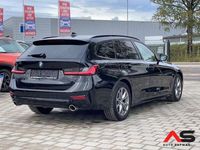 gebraucht BMW 330 d xDrive Sport Line Touring EU6d-T*1.Hand*