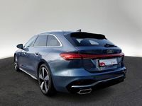 Gebraucht Audi A5 Ambiente 299 PS (219 kW) 2025 Horizontblau metallic Kombi