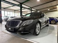 Gebraucht Mercedes S350 258 PS (189 kW) 2014 Schwarz Limousine