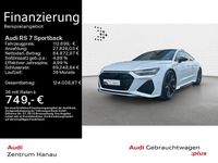 Gebraucht Audi RS7 Sportback Performance 630 PS (463 kW) 2024 Weiß Kleinwagen