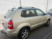 Gebraucht Hyundai Tucson 141 PS (103 kW) 2006 Grau SUV