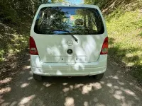 Gebraucht Opel Agila 2005 Weiß Van / Kleinbus