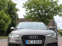 Gebraucht Audi A6 204 PS (150 kW) 2013 Grau Kombi