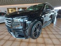 Gebraucht Mercedes GLS450 AMG 367 PS (269 kW) 2024 Schwarz SUV