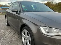 Gebraucht Audi A3 140 PS (102 kW) 2013 Braun Coupé