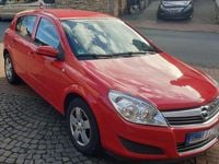 Gebraucht Opel Astra 140 PS (102 kW) 2009 Rot Limousine