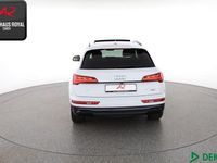 Gebraucht Audi Q5 Ambiente 367 PS (269 kW) 2022 Weiss SUV