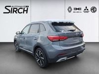 Gebraucht MG ZS Luxury 102 PS (75 kW) 2025 Grau SUV