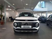 Gebraucht Hyundai Inster Select 71 kW (97 PS) 2025 Atlas white / sol Kleinwagen