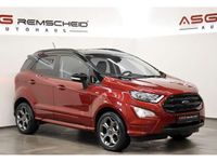 gebraucht Ford Ecosport ST-Line Aut. *Kamera *Winter.P *SYNC