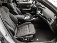 Gebraucht Alpina D3 355 PS (261 kW) 2024 M brooklyn grau metallic Kombi