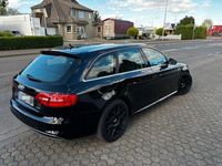 gebraucht Audi A4 2.0 TDI 140kW quattro Sline ,Bi-Xenon,Navi,