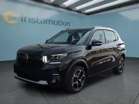 Neu Citroën e-C3 83 kW (113 PS) 2026 Schwarz Kleinwagen