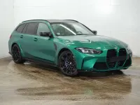 Gebraucht BMW M3 Competition Edition 530 PS (389 kW) 2025 Grün Kombi