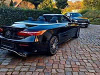Gebraucht Mercedes E53 AMG AMG 435 PS (319 kW) 2018 Schwarz Cabrio