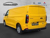 Neu Ford Transit Custom Trend 136 PS (100 kW) 2025 Gelb Van