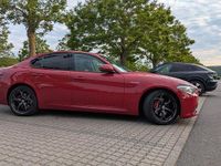 Gebraucht Alfa Romeo Giulia Veloce 280 PS (205 kW) 2019 Rot Limousine