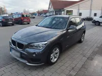 Gebraucht BMW X1 184 PS (135 kW) 2014 Grau SUV
