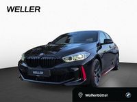 Gebraucht BMW 128 Performance 265 PS (194 kW) 2022 Black sapphire (schwarz) Limousine