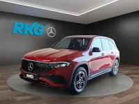 Gebraucht Mercedes EQB250+ AMG 140 kW (191 PS) 2025 Rot SUV